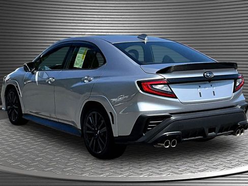 Used 2023 Subaru WRX Limited AWD/4WD image 4