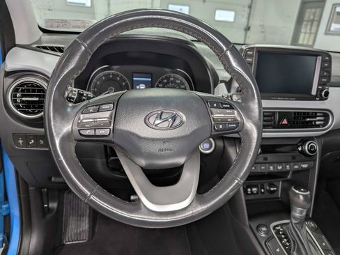 Used 2020 Hyundai Kona Ultimate AWD/4WD image 35