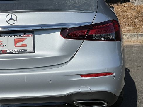 Used 2022 Mercedes-Benz E 350 Sedan image 14