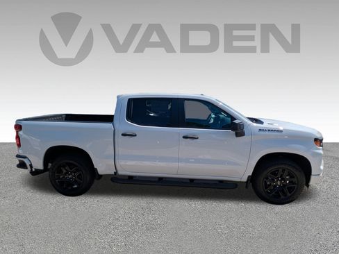 New 2026 Chevrolet Silverado 1500 Custom w/ Turbomax Blackout Package image 24