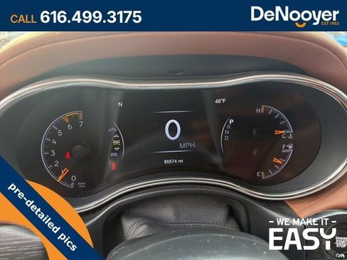 Used 2018 Jeep Grand Cherokee Summit w/ Platinum Series Group image 10