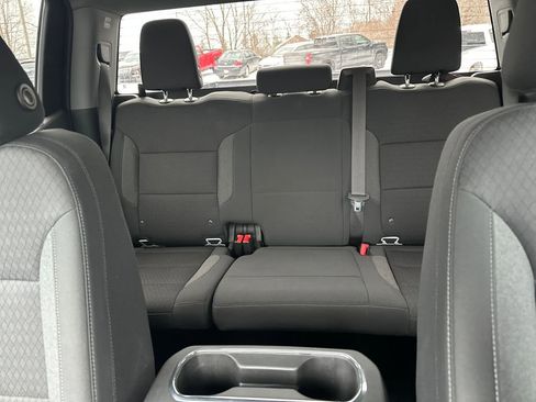 Certified 2022 Chevrolet Silverado 1500 RST w/ Z71 Off-Road Package image 34