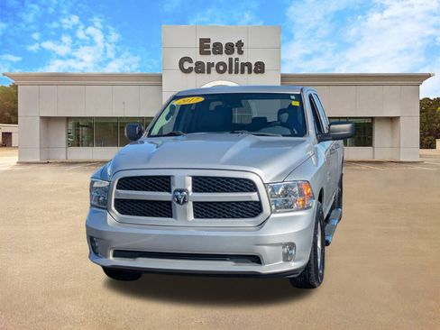 Used 2017 RAM 1500 Express image 7