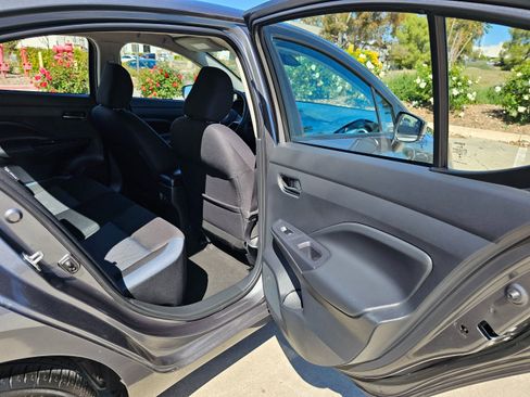 Used 2024 Nissan Versa SV image 26