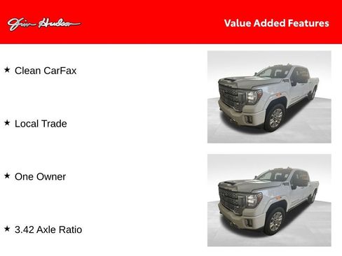 Used 2022 GMC Sierra 2500 Denali AWD/4WD image 3