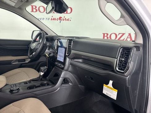 New 2025 Ford Ranger XLT w/ FX4 Off-Road Package image 22