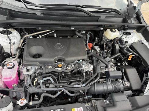 Used 2026 Toyota RAV4 LE FWD image 35