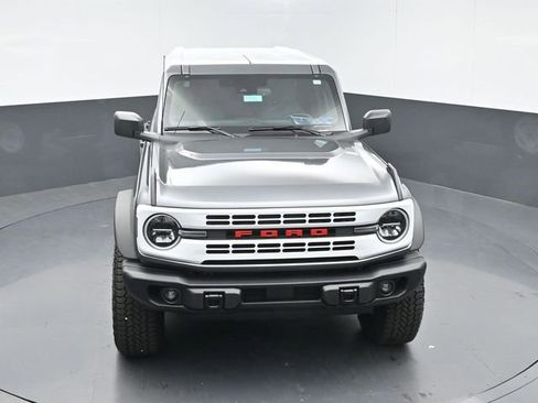 Certified 2025 Ford Bronco Heritage Edition AWD/4WD image 39