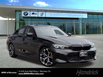 Used 2025 BMW 330i Sedan w/ M Sport Package