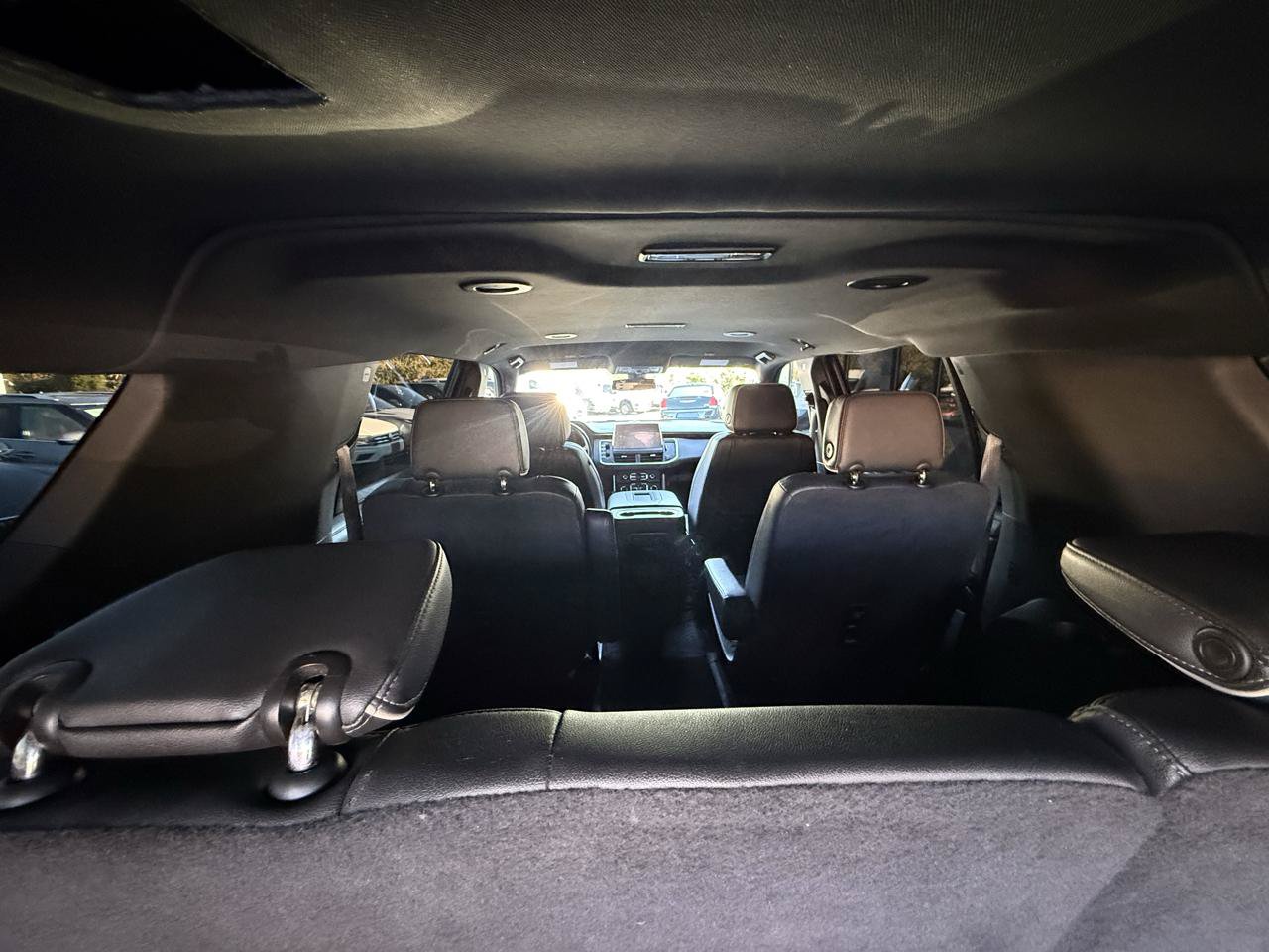 Used 2022 Chevrolet Suburban Premier AWD/4WD image 9