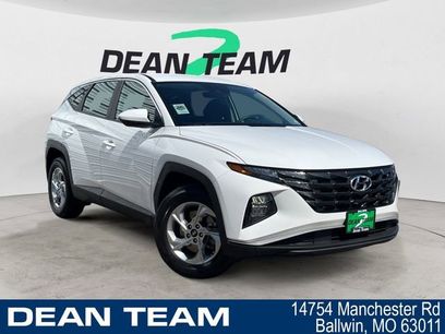 Certified 2023 Hyundai Tucson SE