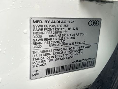 Used 2023 Audi Q7 3.0T Premium Plus image 19