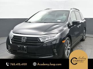 Used 2022 Honda Odyssey Touring video 1