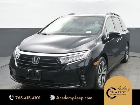 Used 2022 Honda Odyssey Touring image 1