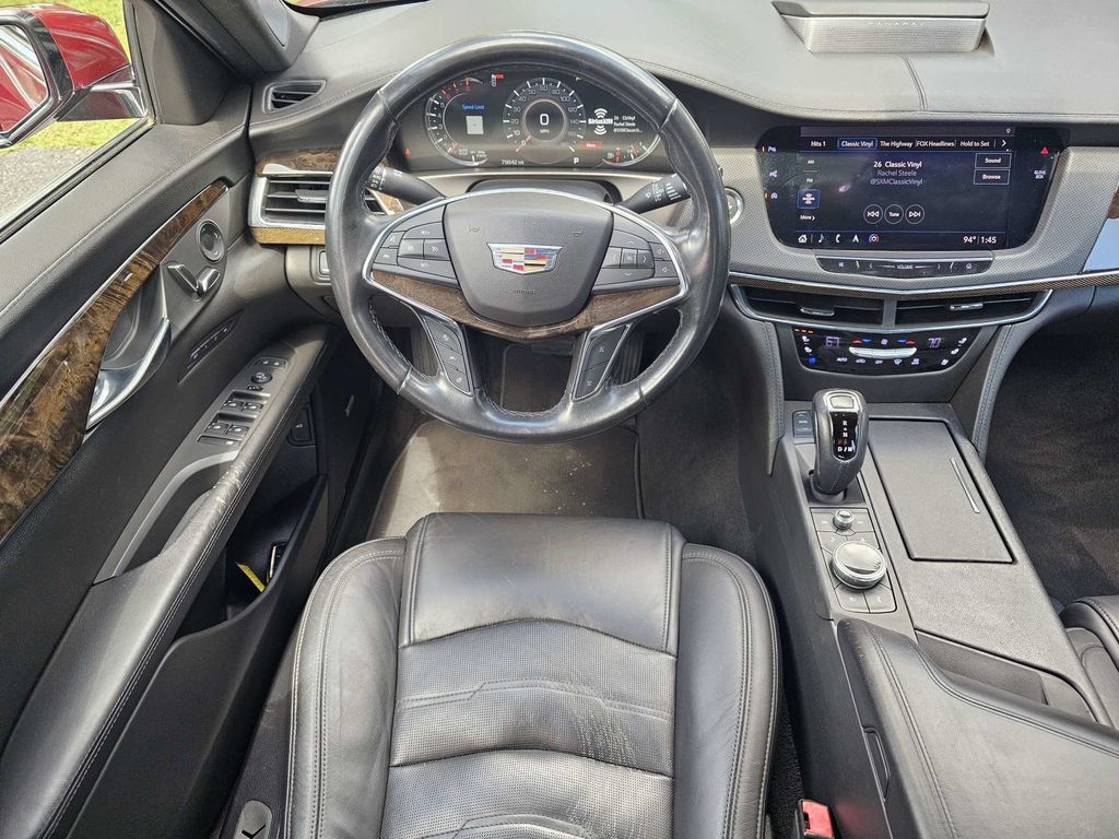 Used 2019 Cadillac CT6 Premium Luxury w/ Rear Seat Package RWD image 16