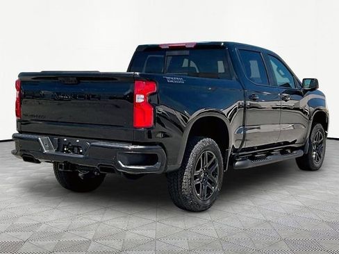 New 2026 Chevrolet Silverado 1500 LT Trail Boss w/ LT Trail Boss Premium Package AWD/4WD image 6