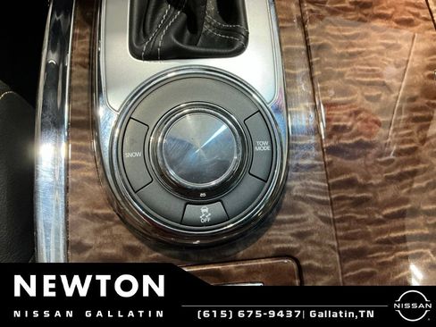 Used 2017 Nissan Armada SV w/ Driver Package RWD image 27