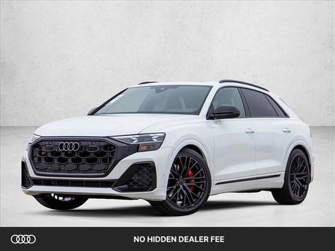 New 2026 Audi SQ8 Prestige AWD/4WD image 1