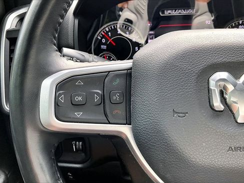 Used 2023 RAM 1500 Big Horn RWD image 28