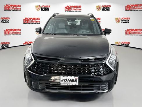 Certified 2025 Kia Sportage X-Line w/ Premium Package AWD/4WD image 14