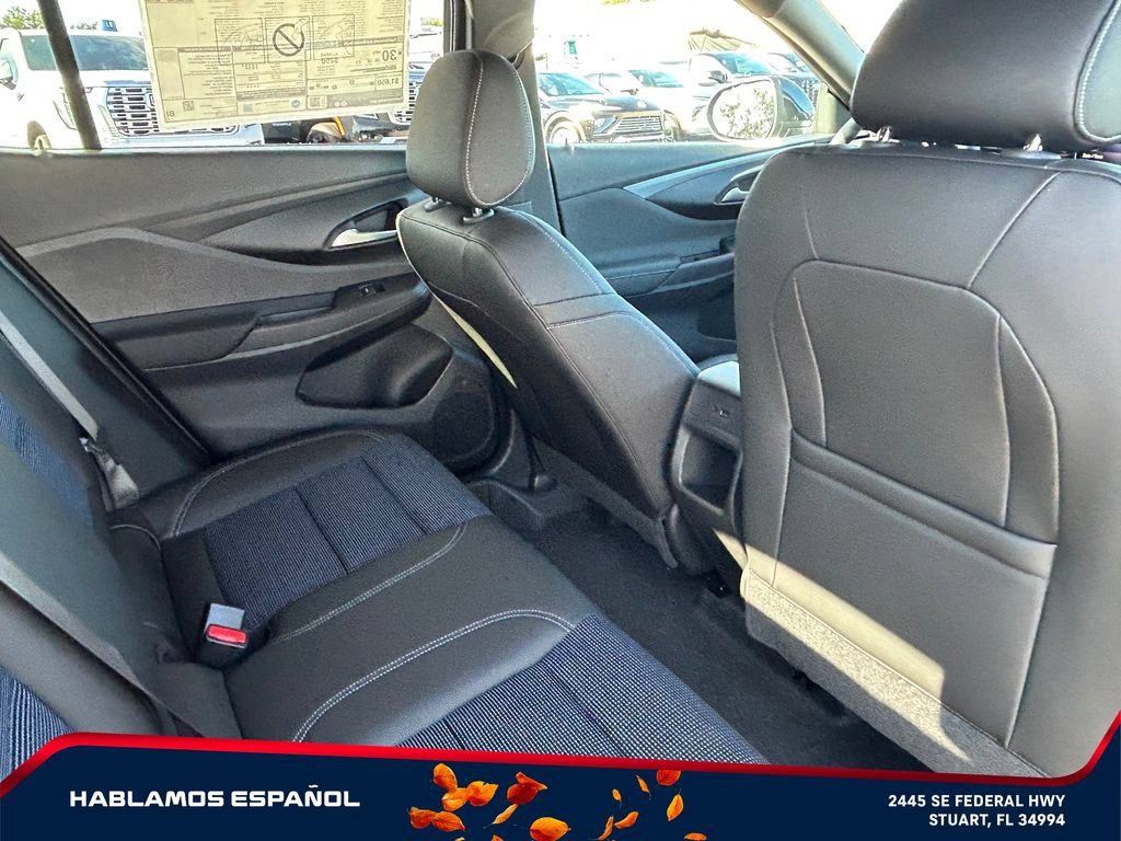 New 2026 Buick Envista Preferred w/ Convenience I Package FWD image 18