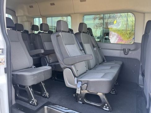 Used 2024 Ford Transit 350 XLT RWD image 11