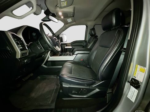 Used 2019 Ford F350 Lariat w/ Lariat Ultimate Package AWD/4WD image 17