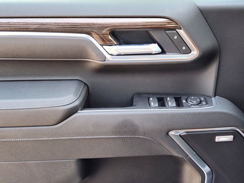 New 2026 Chevrolet Silverado 1500 RST w/ Texas Edition Plus image 21