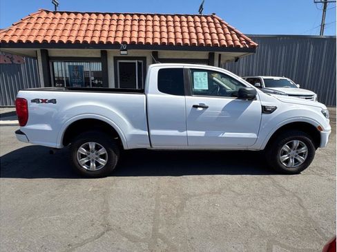 Used 2022 Ford Ranger XLT AWD/4WD image 2