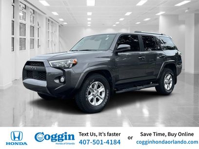 Used 2020 Toyota 4Runner SR5