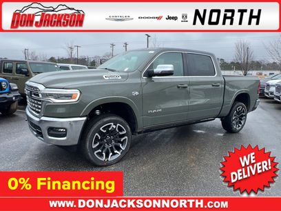 New 2026 RAM 1500 Limited