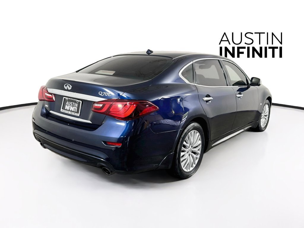 Used 2016 INFINITI Q70 L 3.7 AWD/4WD image 8
