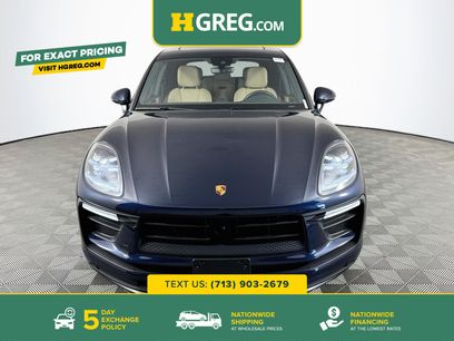 Used 2023 Porsche Macan