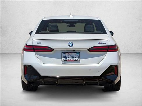 Used 2025 BMW i5 M60 w/ Premium Package AWD/4WD image 7