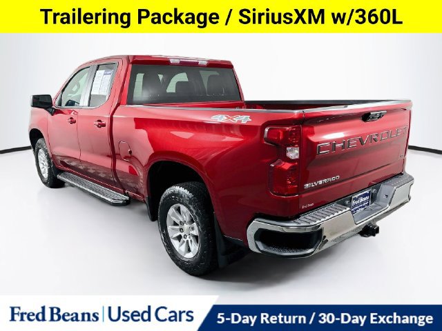 Used 2023 Chevrolet Silverado 1500 LT AWD/4WD image 8