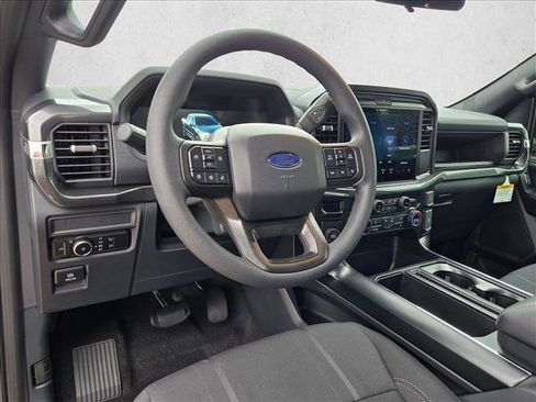 New 2026 Ford F150 STX w/ Equipment Group 200A RWD image 3
