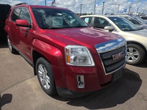 Used 2013 GMC Terrain SLT w/ LPO, Protection Package AWD/4WD image 1