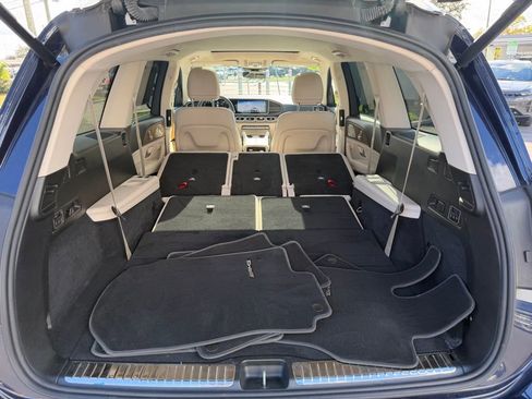 Used 2022 Mercedes-Benz GLS 450 4MATIC image 42