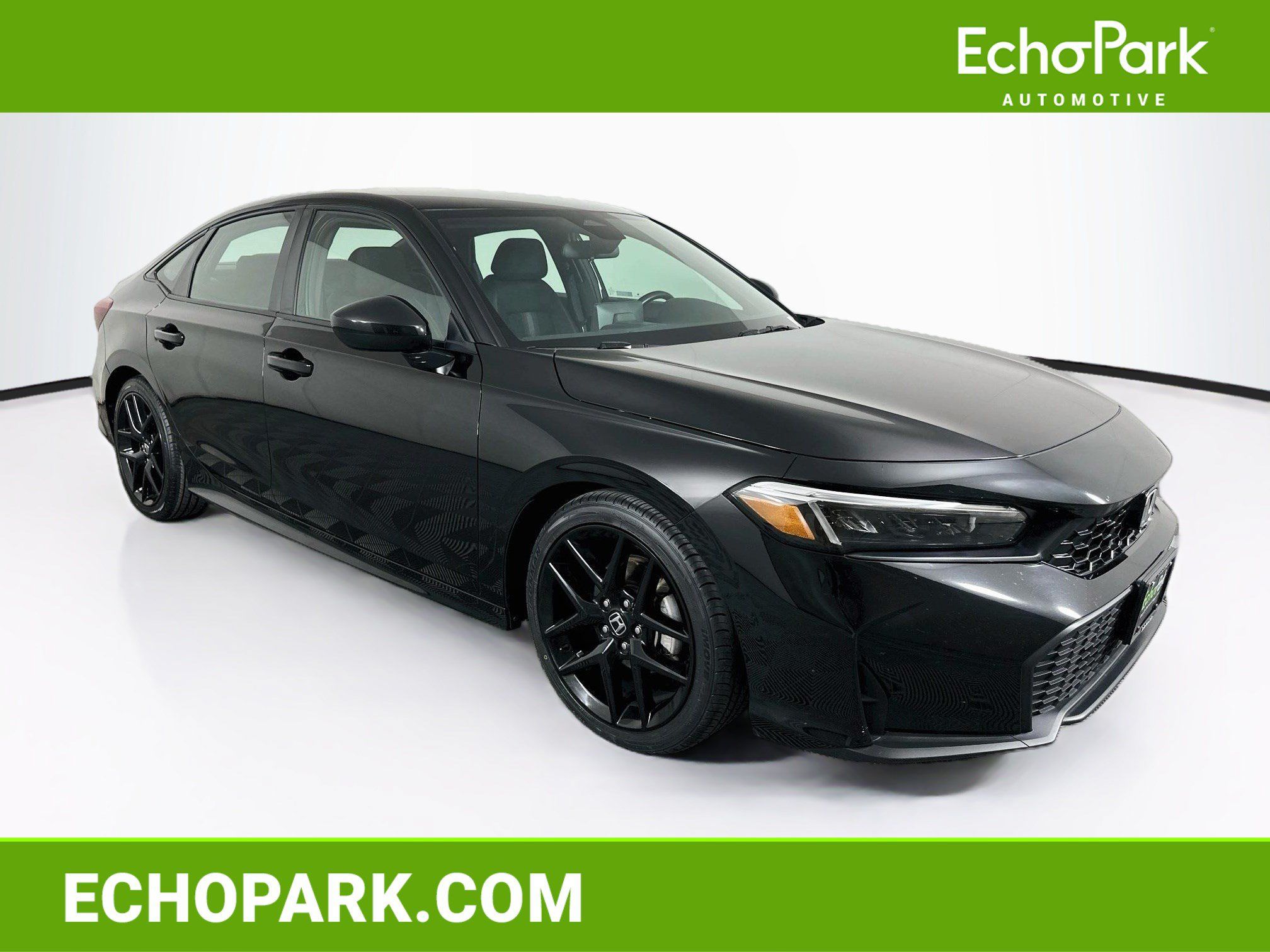 Used 2025 Honda Civic Sport image 1
