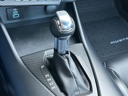 Certified 2025 Ford Mustang GT Premium image 21