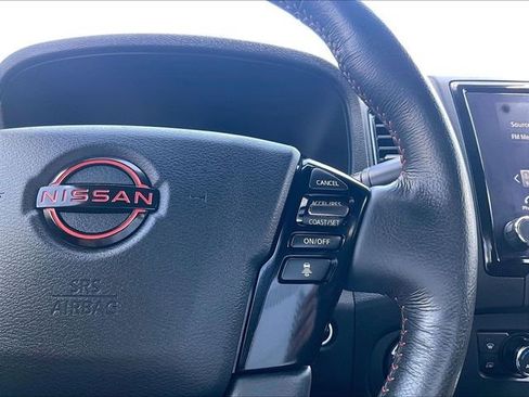 Used 2023 Nissan Frontier PRO-4X w/ Pro Convenience Package AWD/4WD image 24