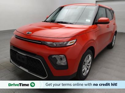 Used 2021 Kia Soul LX