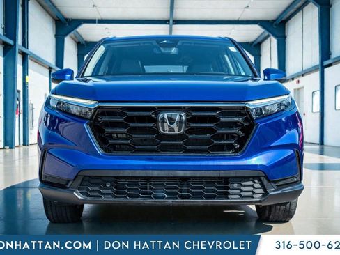 Used 2024 Honda CR-V EX-L image 41