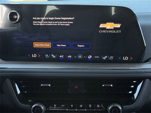 New 2026 Chevrolet Tahoe High Country image 15