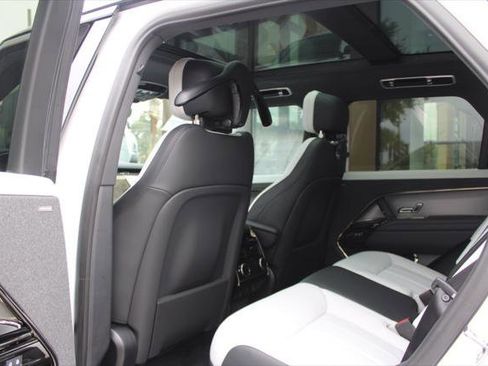 New 2026 Land Rover Range Rover Sport Dynamic SE image 34