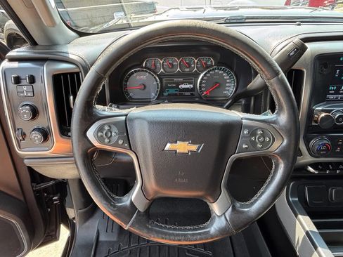 Used 2019 Chevrolet Silverado 2500 LTZ w/ Duramax Plus Package AWD/4WD image 16