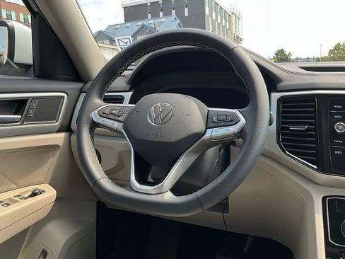 Certified 2023 Volkswagen Atlas SE AWD/4WD image 23