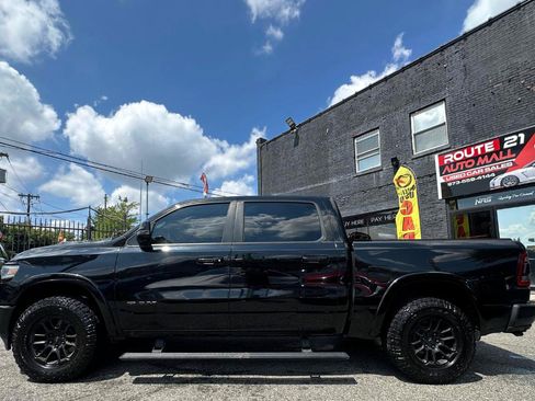 Used 2023 RAM 1500 Limited AWD/4WD image 4