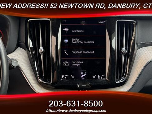 Used 2021 Volvo XC60 T5 Inscription w/ Protection Package AWD/4WD image 20
