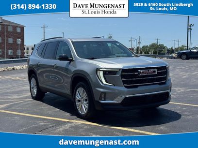 Used 2026 GMC Acadia Elevation w/ Elevation Premium Package